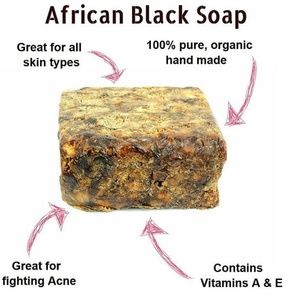 African Black Soap